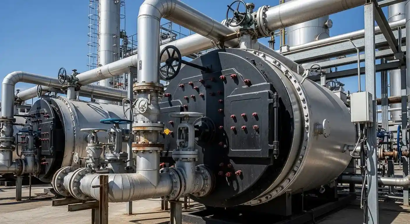 Artigos sobre Inspeção Industrial e NR-13