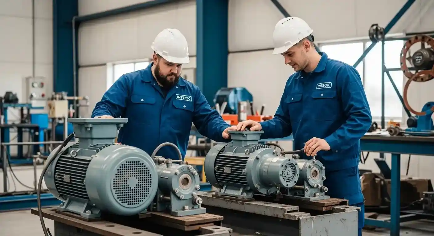 Equipamentos Rotativos