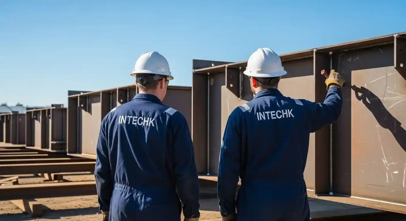 Estruturas Metálicas e Skids