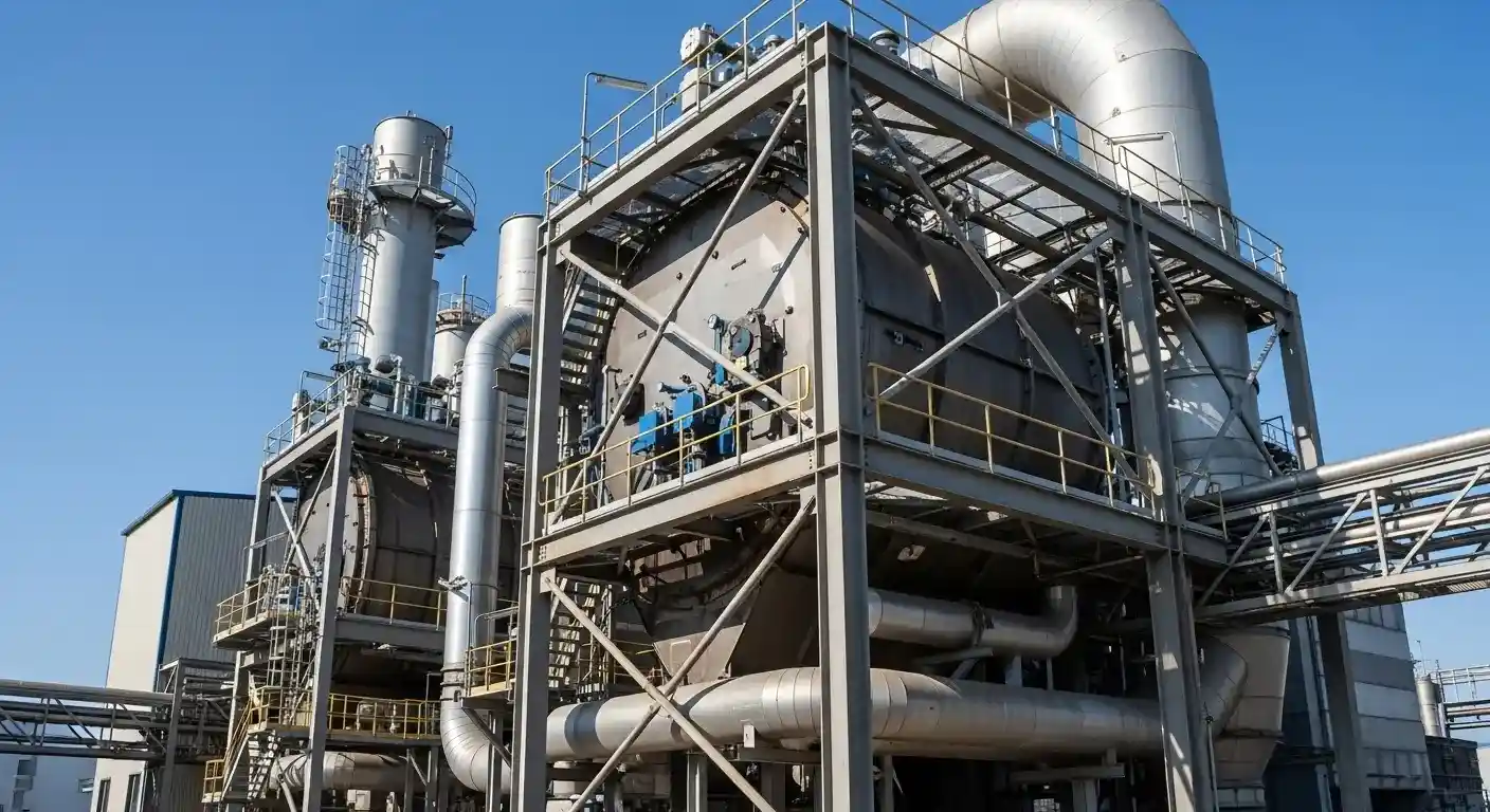 Caldeiras de Recuperação