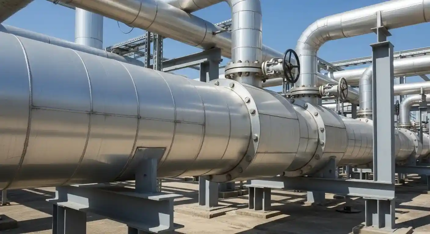 Alta Pressão e Temperatura