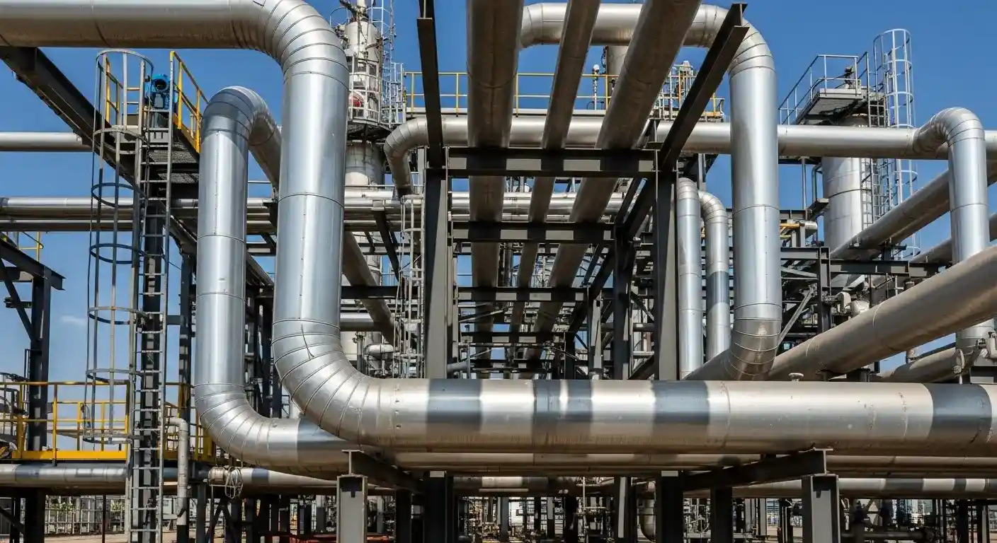 Inspeção de Tubulações e Dutos