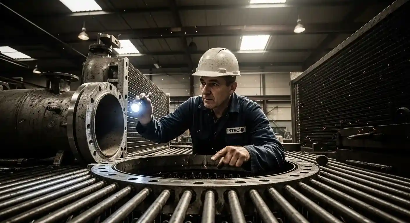 Reatores Industriais