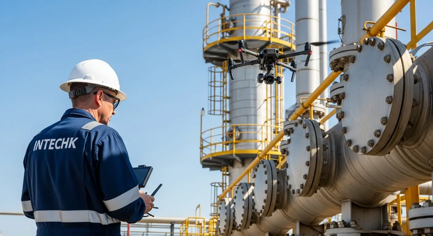 Inspeção Industrial