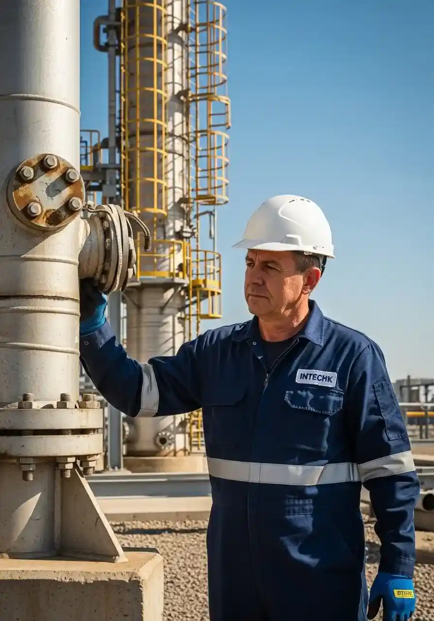 Inspeção Industrial Especializada