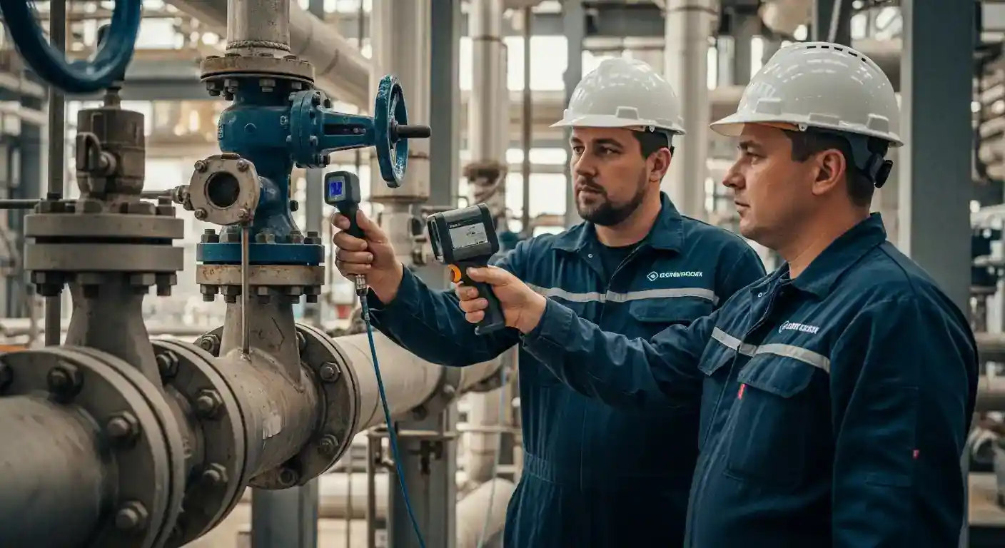 Inspeção NR-13 Completa e Especializada