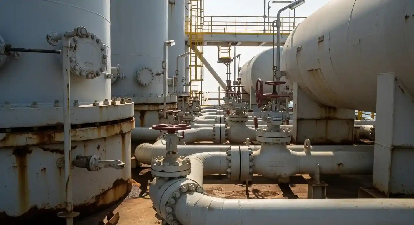 Tanques Grande Porte