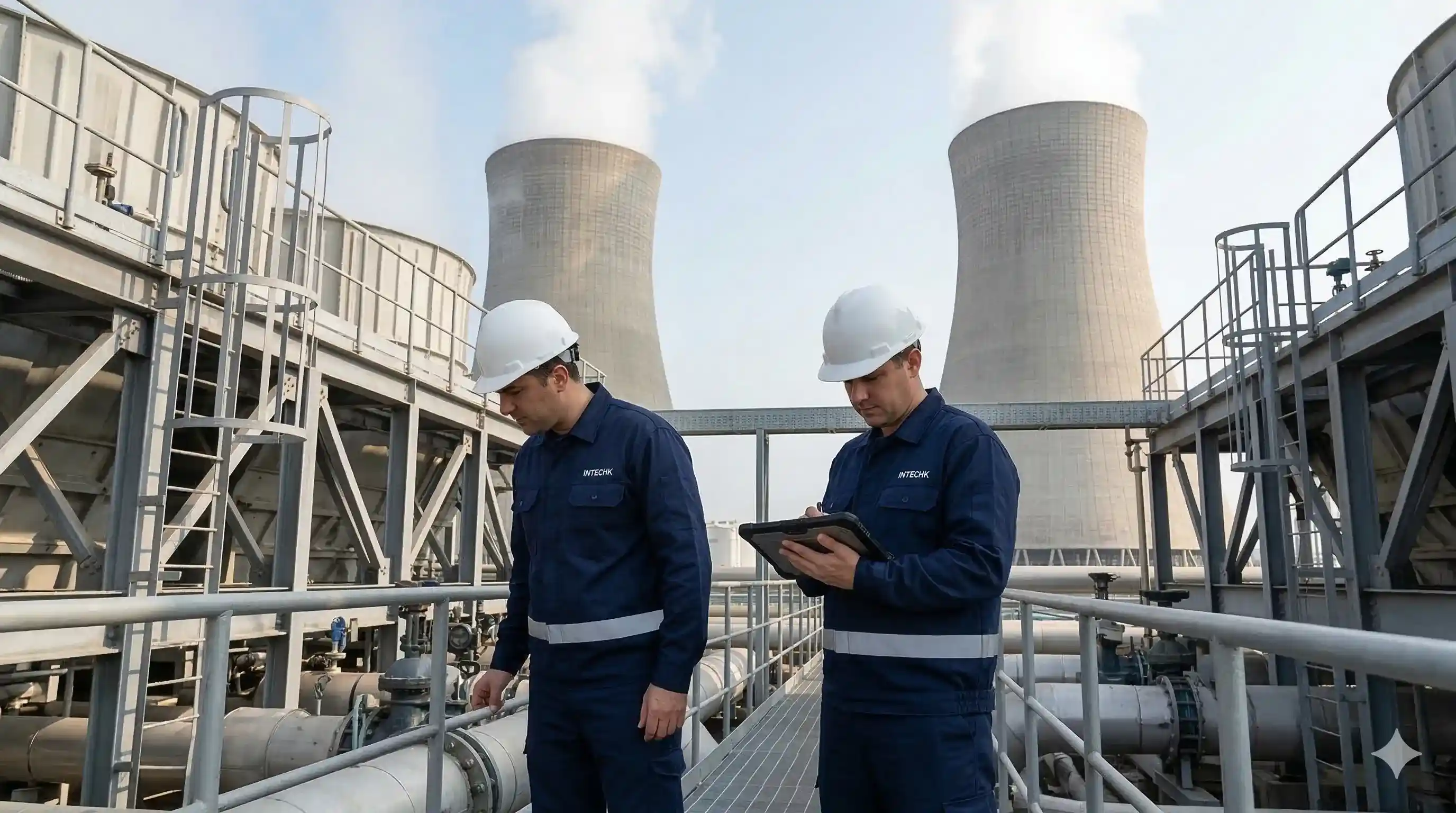 Torres de Resfriamento