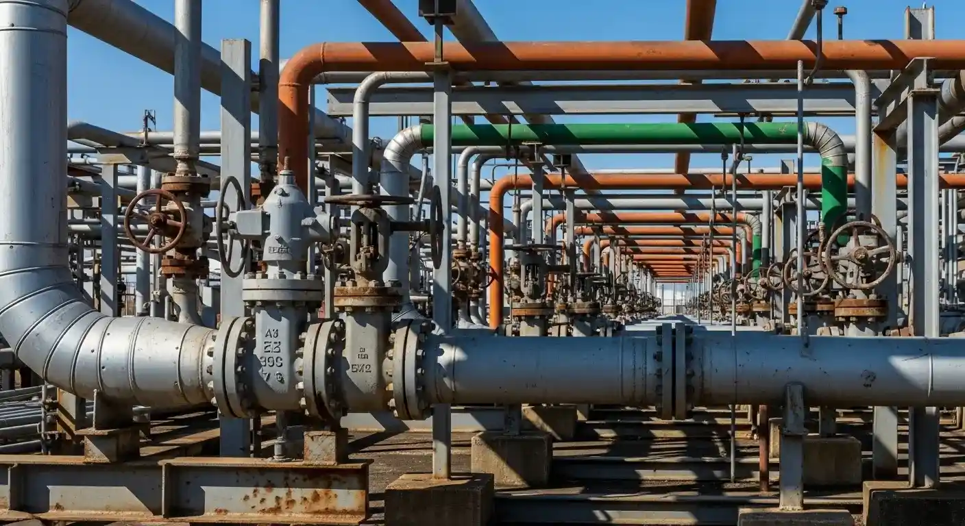 Tubulações de Processo