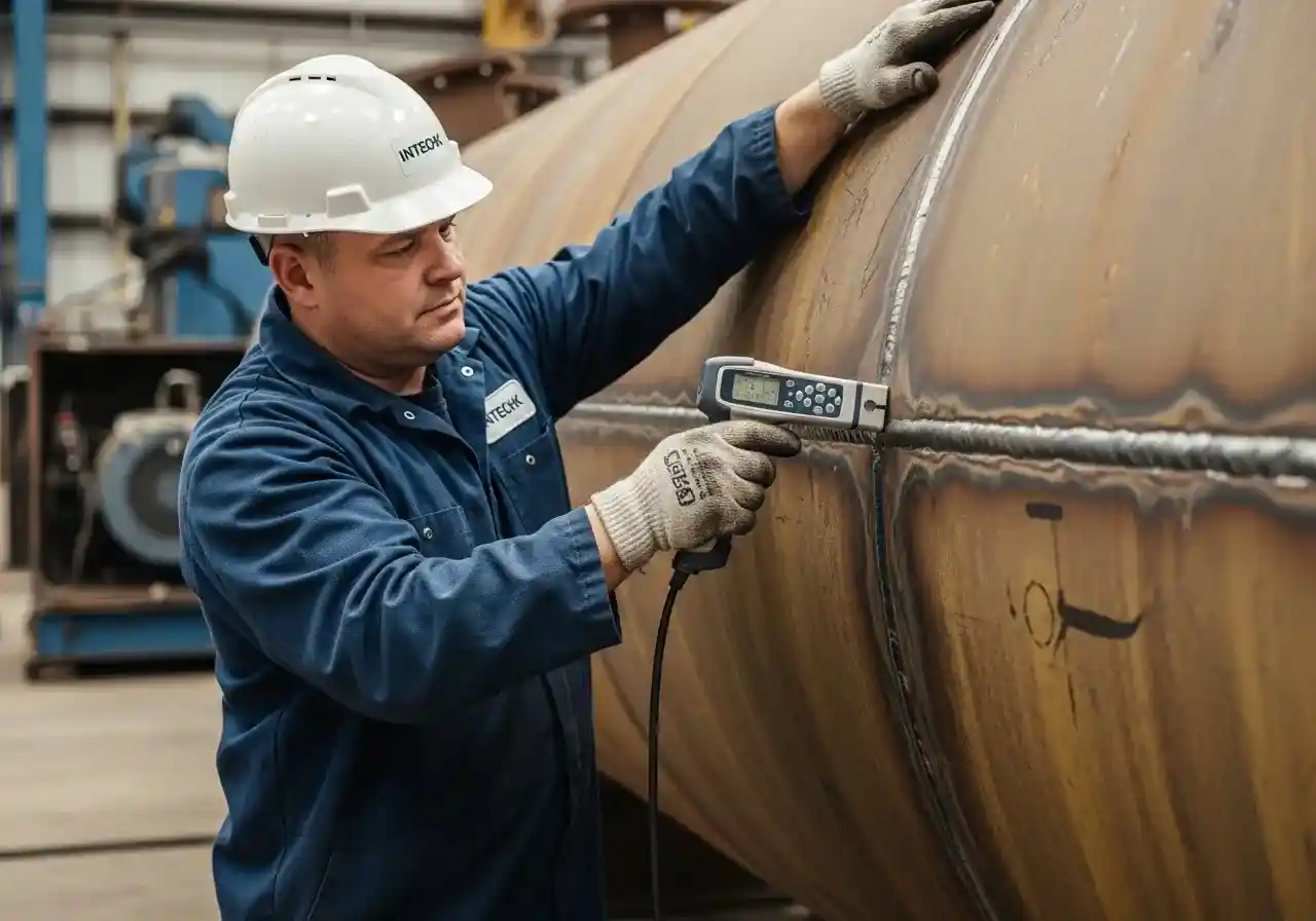 Vasos de Pressão NR-13 Completa e Especializada