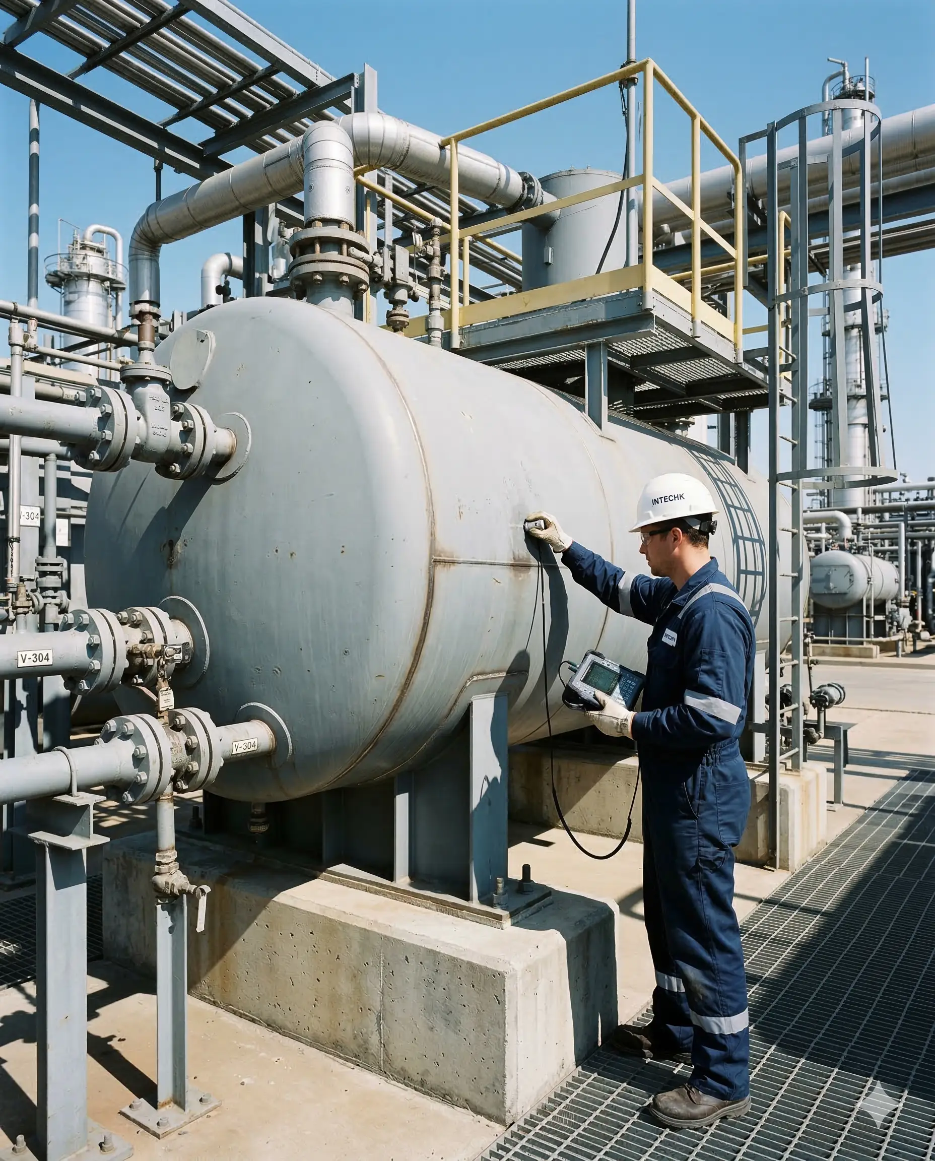 Vasos de Pressão NR-13