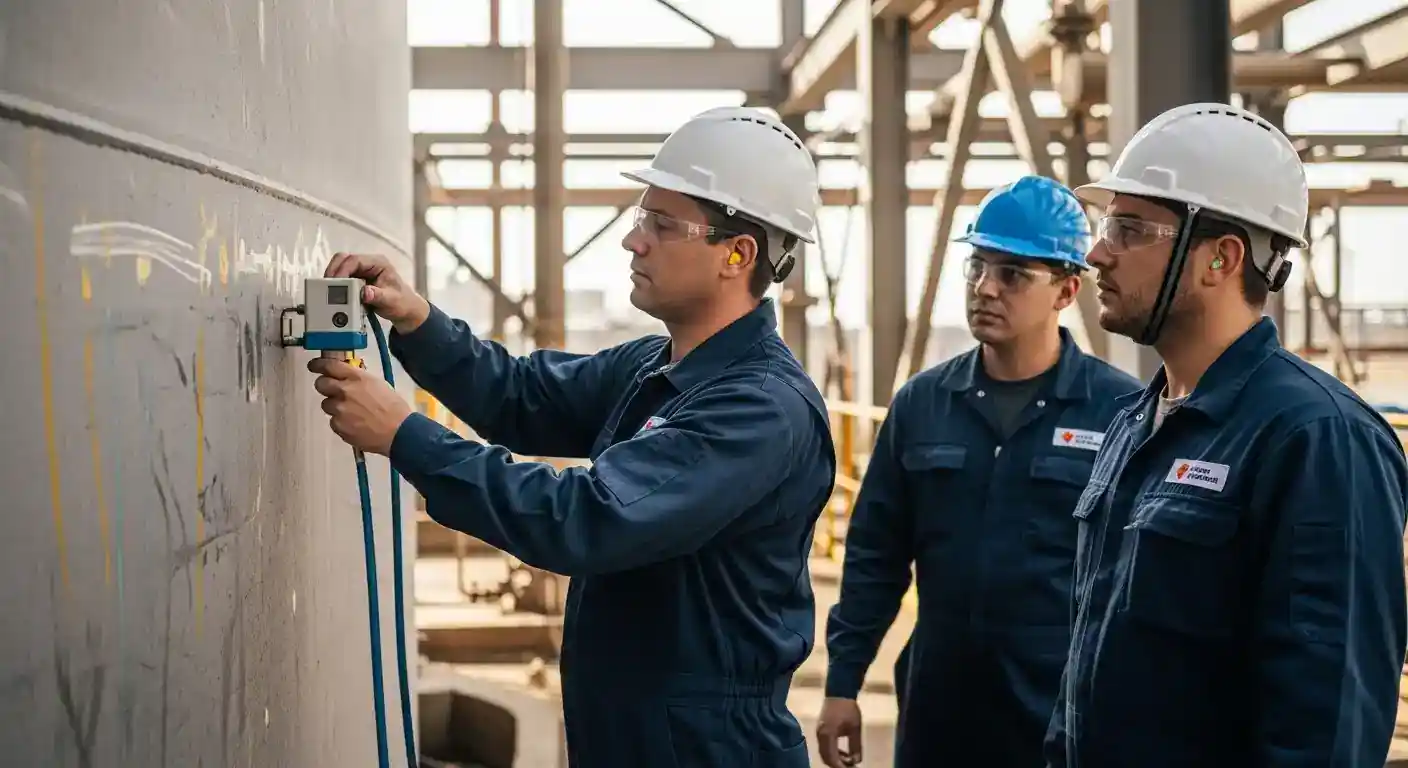 Tanques Metálicos NR-13