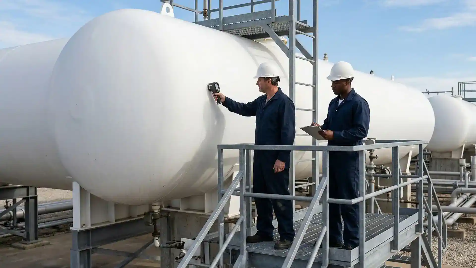 Vasos de Pressão NR-13